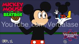 Mickey Mouse Beatbox Solo - Cartoon Beatbox Battles