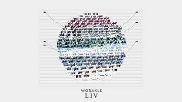 Worakls - 54 (Official Video)