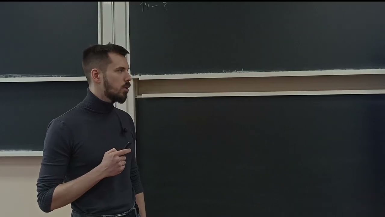 Introduction to categorification: Khovanov homology | QTC | Yuri Belousov