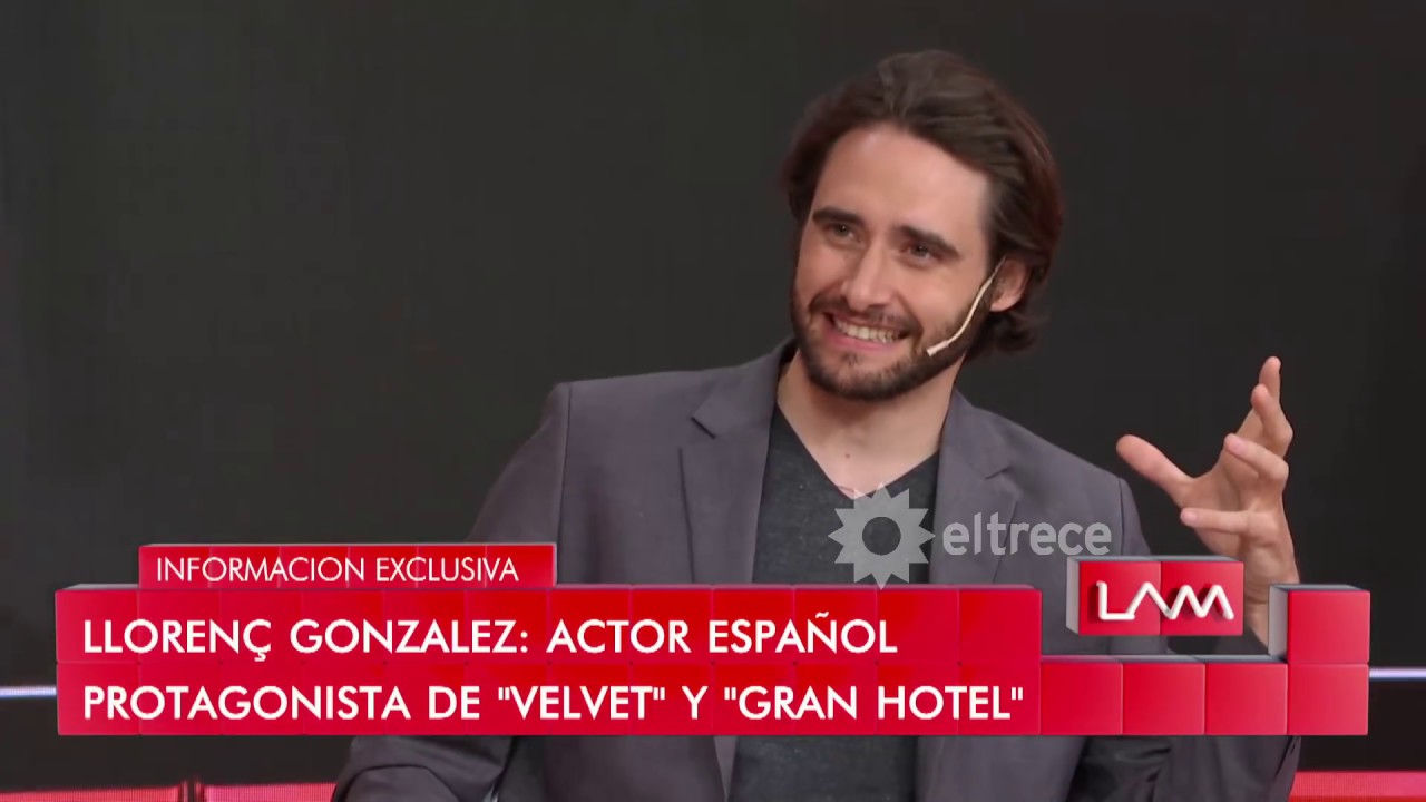Llorenç González en Argentina: Jonás en 