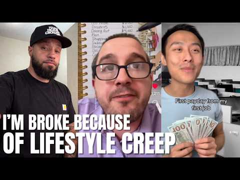 You'll always be broke no matter how much money you make (if you do this)