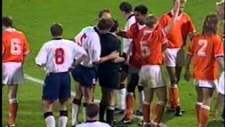 Netherlands 2-0 England (1993) WCQ