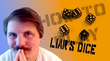 How to play Liar