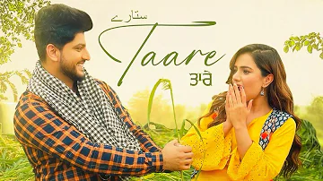 Gurnam Bhullar - Taare (HD Video) | Desi Crew | Latest Punjabi Songs 2024 | New Punjabi Song 2024