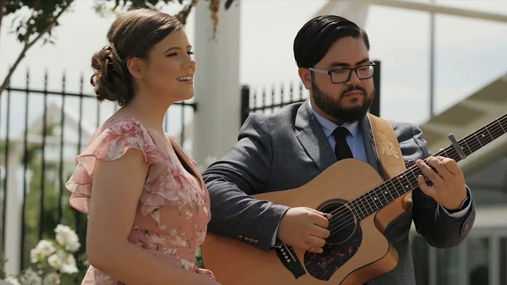 Josephine Stark sings Ave Maria