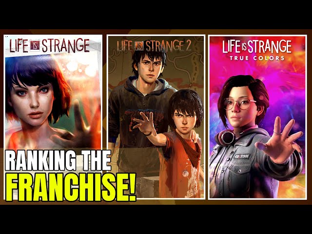 Life is Strange (Franchise), Life is Strange Wiki