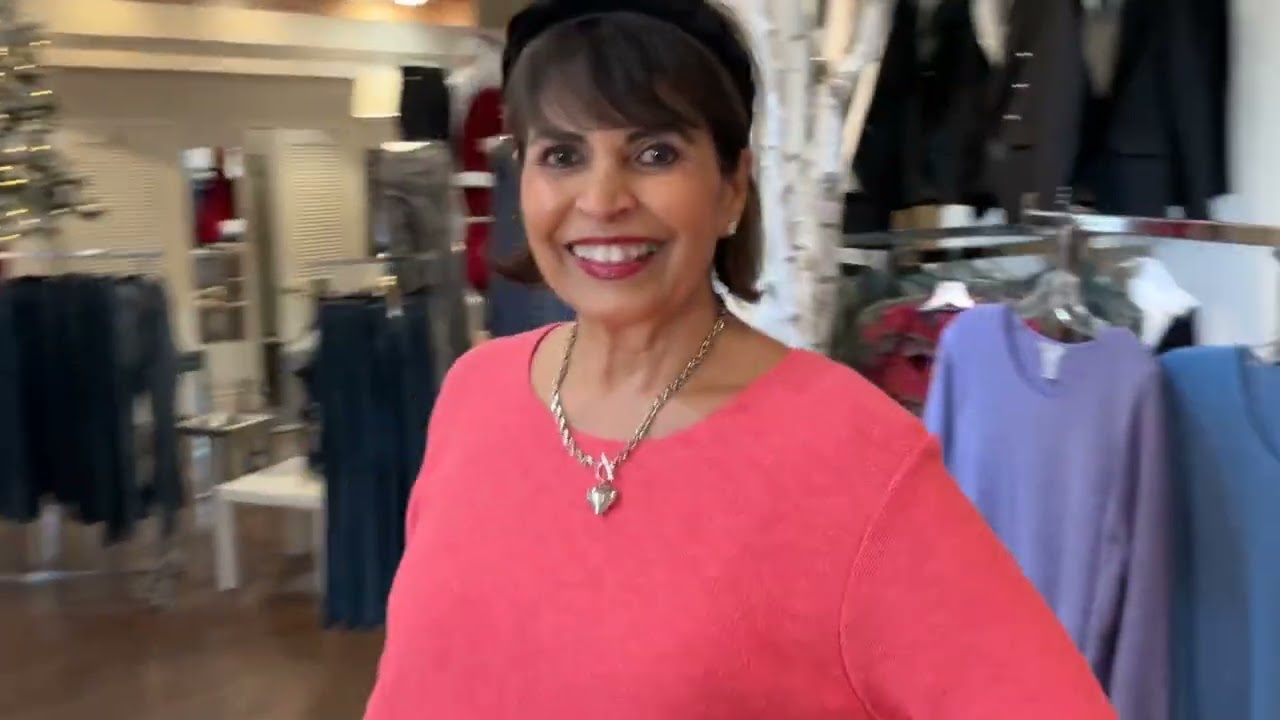 Lizzy R Fashions New Sportswear/Cruisewear/Resortwear 2025/26