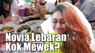 NOVIA LEBARAN KO MEWEK ?