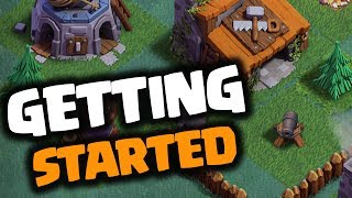BUILDER BASE: TIPS FOR GETTING STARTED