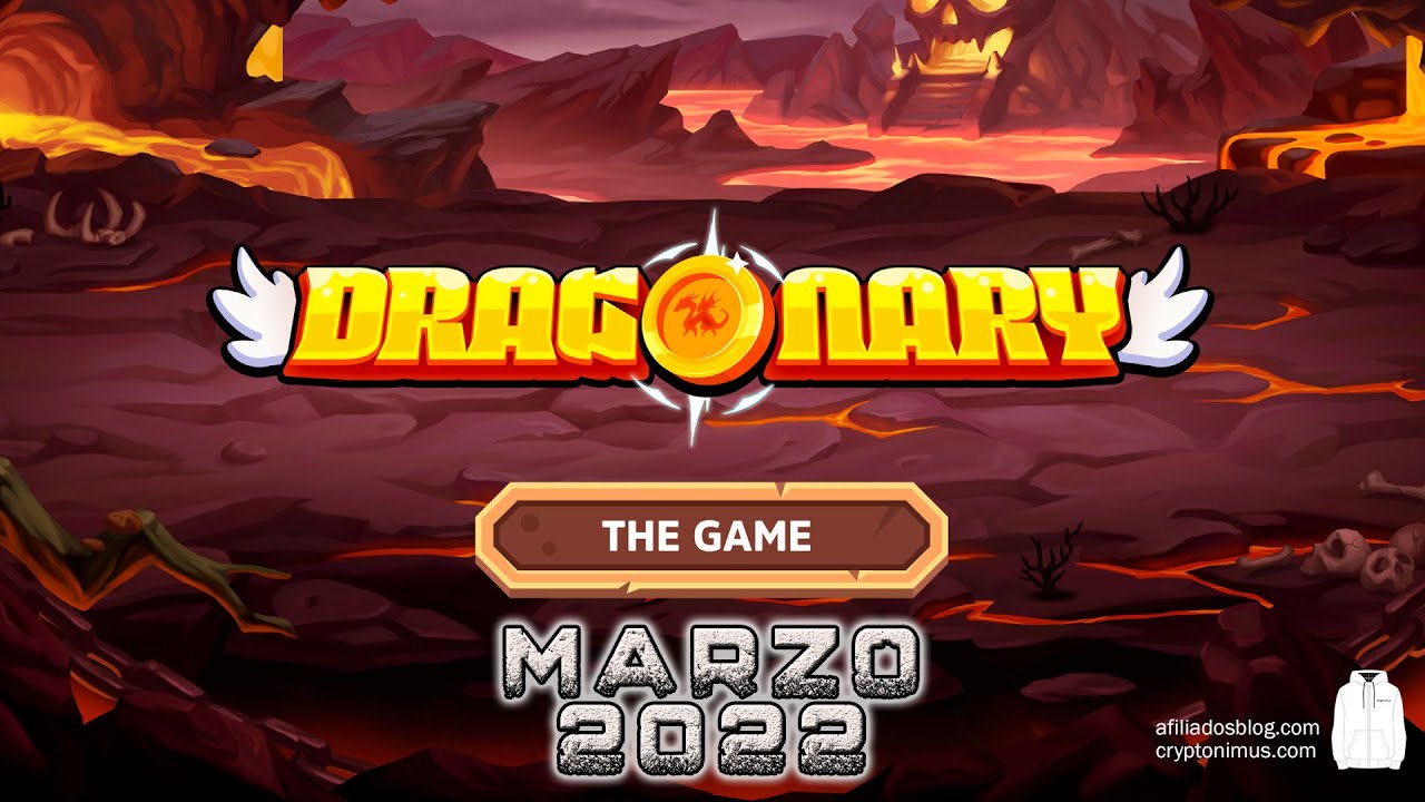 🦖 Dragonary - Marzo 2022 - ¿Alguna novedad?