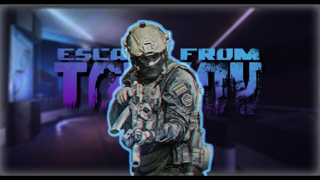 Tarkov | Newest meta MK47 build!