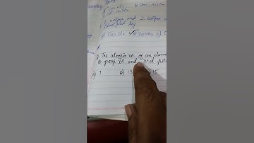 trick to find period group and atomic number of elements