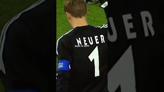 One of Manuel Neuer’s Greatest Performances Ever.