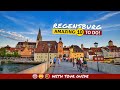Travel GERMANY | Best Of Bavaria - REGENSBURG