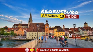 Discover REGENSBURG: Historic Charm of Bavaria - Things to Do!