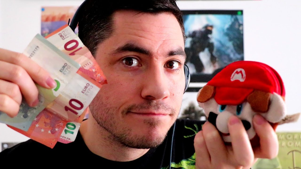 Je recompte mes sousous - ASMR français