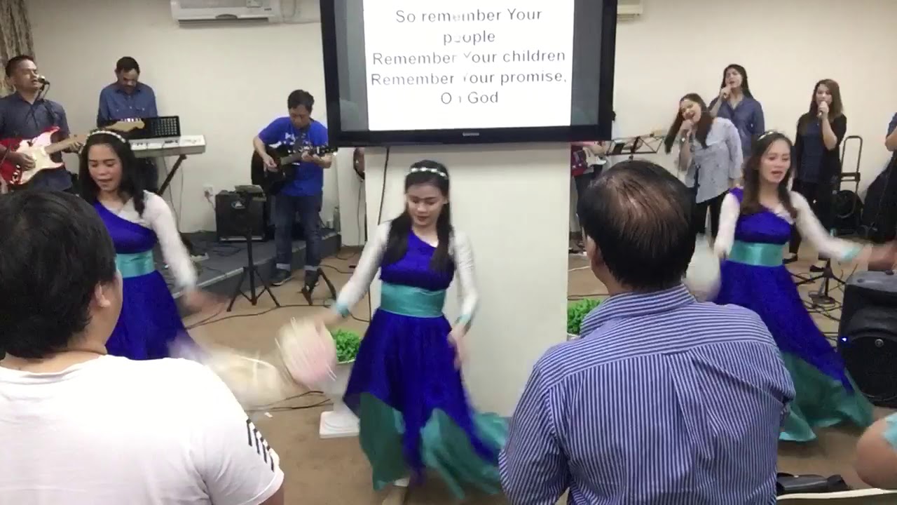 Your Grace is Enough by Chris Tomlin - LHT Tambourine Ministry