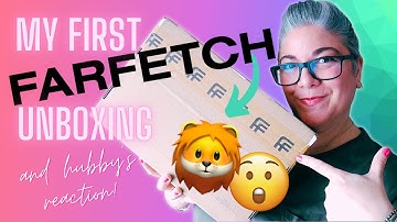 MARC JACOBS DENIM THE TOTE UNBOXING! 🤩 Hubby