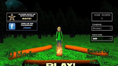 BIEALLGC (Deleted Old Baldi