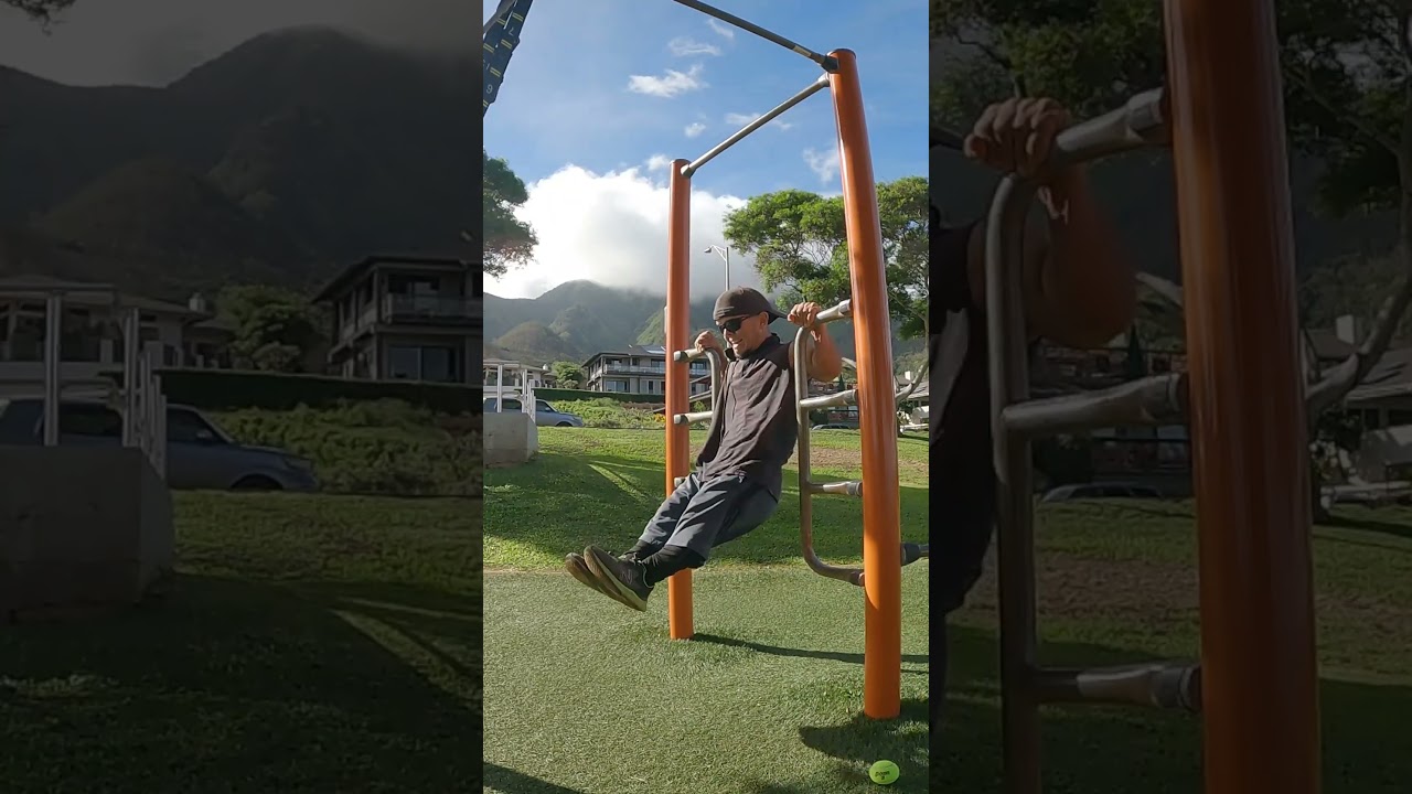 2022-11-30 [We] Half Muscle-Ups Полувыход силой