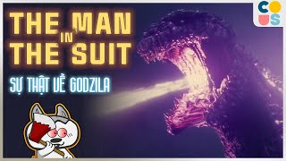 Horror Analog - The man in The Suit | Sự thât về Godzilla