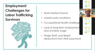 Full Preparing For Employment: Labor Trafficking Service Delivery News