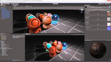 GaTu - Unity - Shader Forge - Getting Cozy With Shader Forge