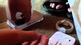 Unboxing iPod touch 5G