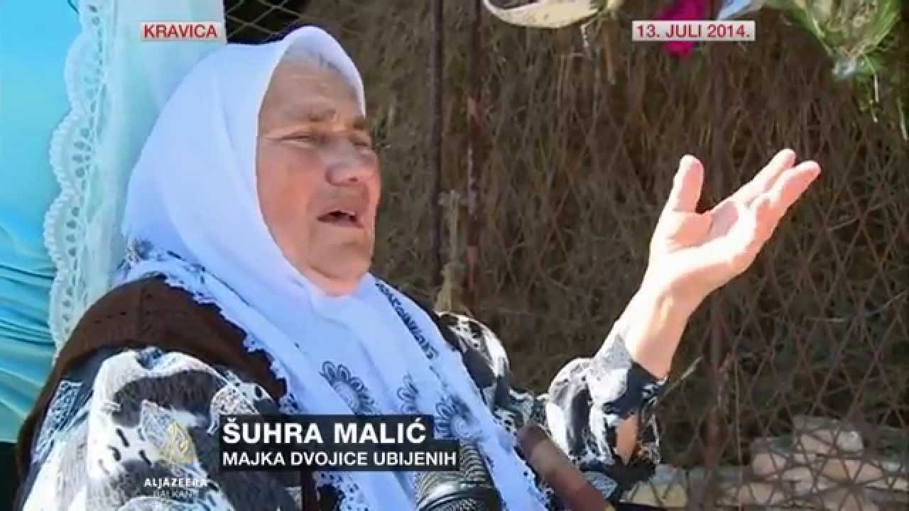 لا يزال البحث جارياً عن الشخص المفقود في كرافيتسا.