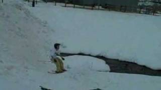 HUGE Backflip!