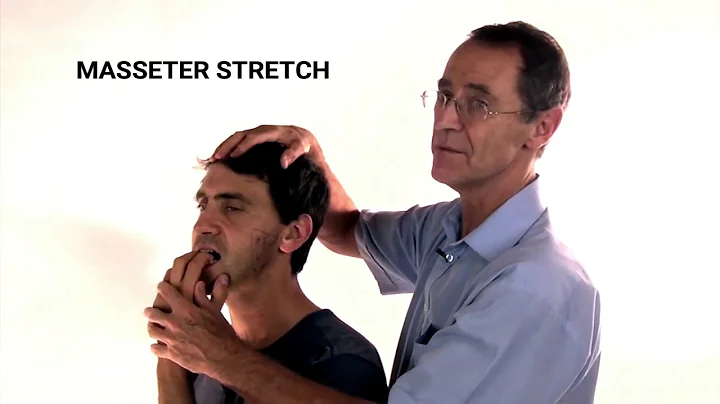 How to Stretch the Masseter Muscle - Trigger Point Therapy - DayDayNews