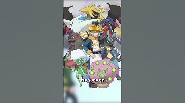 THE REAL FINALE: Is Volo the Best Boss Battle in Pokémon? #shorts