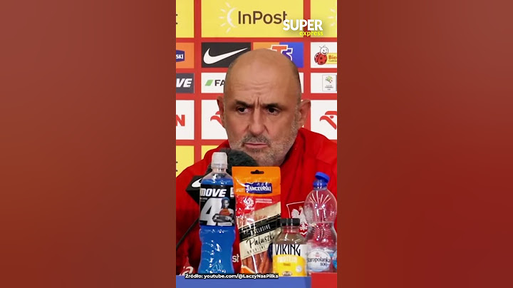 MICHAŁ PROBIERZ O ODEJŚCIU LEWEGO!