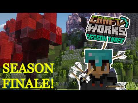 The Mountain is Done! | CraftWorks Season 3 Finale