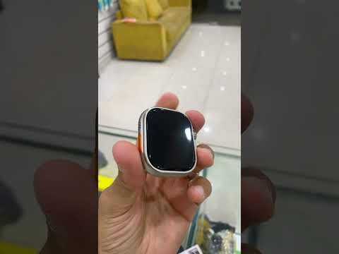    تعرف على ساعة ابل واتش إلترا