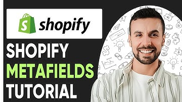 Shopify Metafields -Tutorial Complete Guide For Beginners (2025)