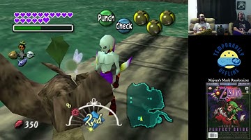 Temporarily Offline - Majora