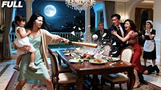 🔥Dikhianati dan dianiaya, demi putrinya ia bangkit dan bersumpah membalas dendam pada semua orang!