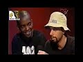 Capture de la vidéo Facção Central E Bezerra Da Silva Na Entrevista Na Mtv Com João Gordo