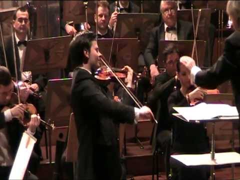 Stefan Tarara plays Lalo Symphonie Espagnole Op. 21; 1st movement