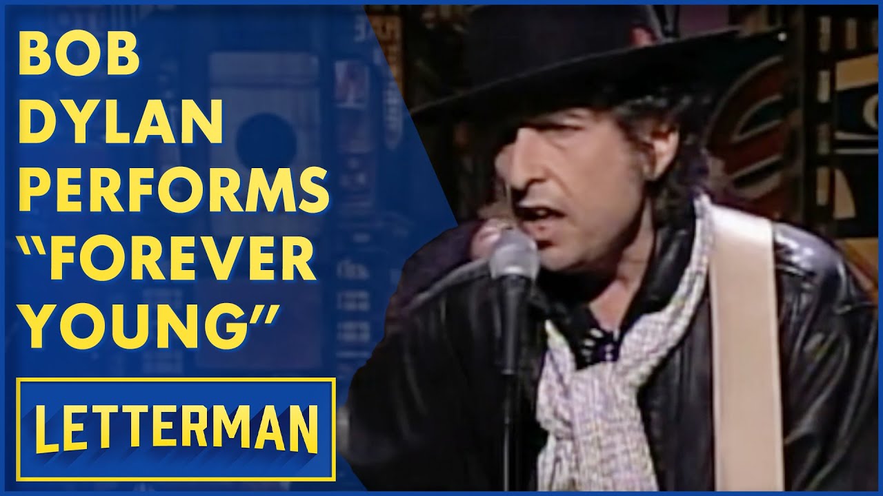 forever young song bob dylan
