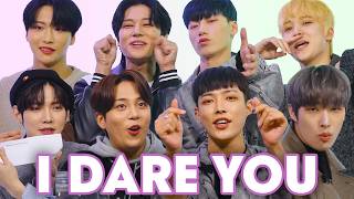 ATEEZ Plays 'I Dare You' | Teen Vogue