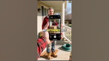 He Accused Me of Stealing His Package… The Full Video Exposed Him  #justiceserved #storytime