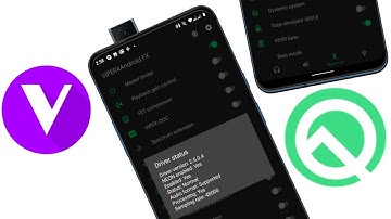 ViPER4Android v2.7 on Android Q ROMs Fix 