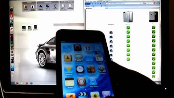 iOS4 on iPod Touch 1G by Whited00r (v1.8.1 based on 3.1.3)
