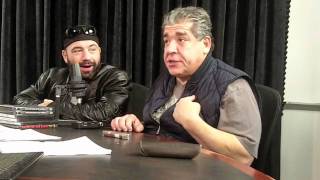 Good times in Austin, Texas with Joe Rogan, Joey Diaz and Redban