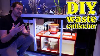 DIY Skimmer Waste Collector