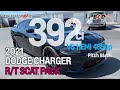 BCD新入庫 ! 2021 DODGE CHARGER R/T SCAT PACK