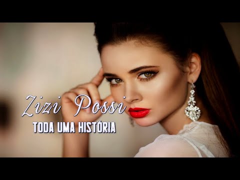 Toda uma História   Zizi Possi HD Lyrics