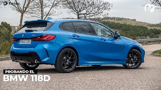 BMW 118d, cuando te llevas una sorpresa positiva [PRUEBA  #POWERART] S07E15